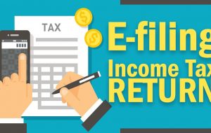 Getting The Aid Of Online Tax Services