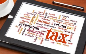 Small Business Tax Services to locate
